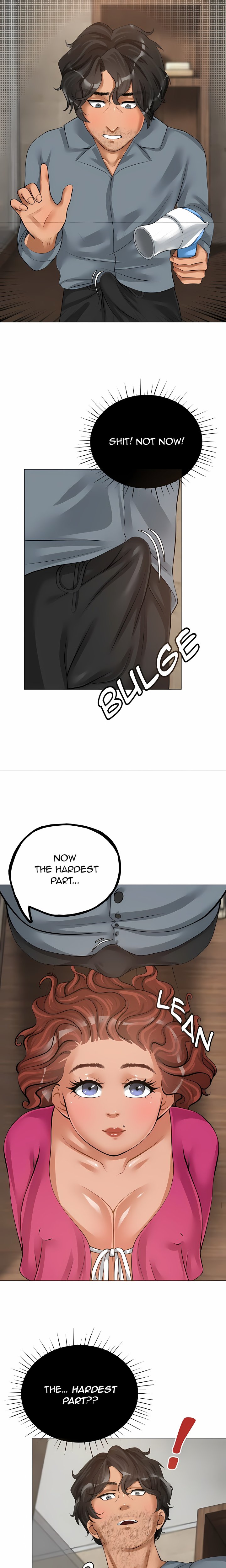Beyond The Rules (Uncensored) - Chapter 2 Page 16