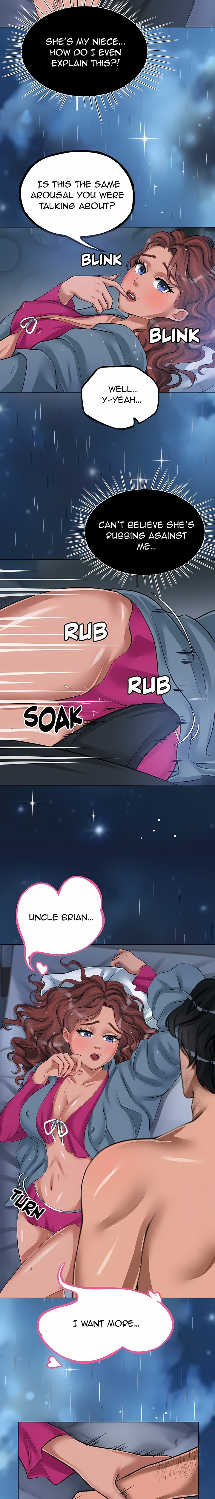 Beyond The Rules (Uncensored) - Chapter 3 Page 20
