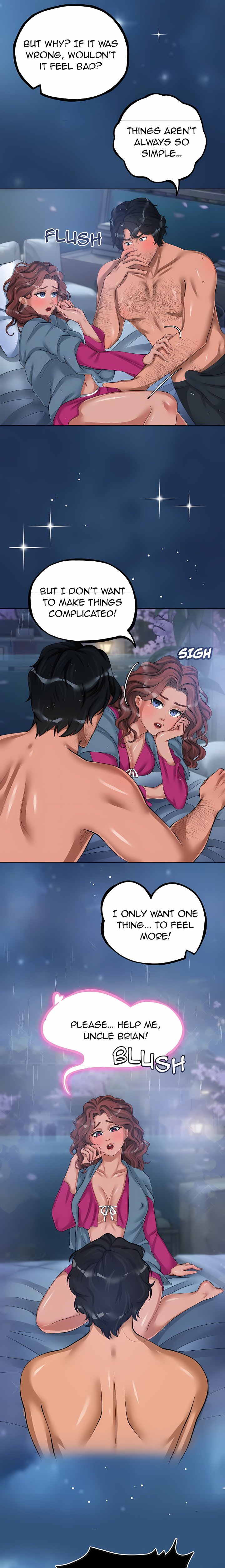 Beyond The Rules (Uncensored) - Chapter 4 Page 3