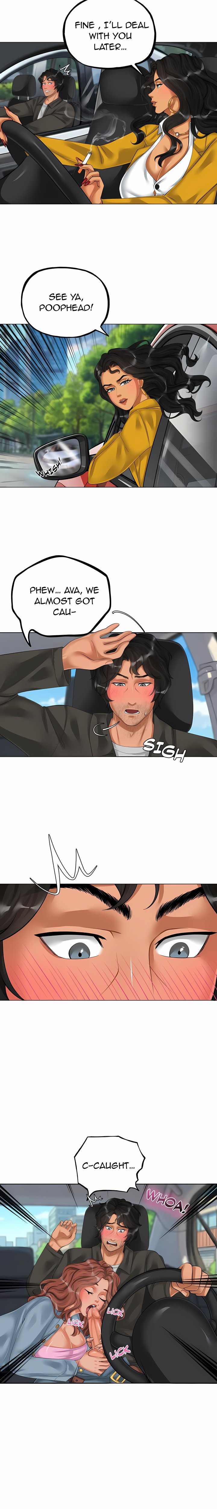 Beyond The Rules (Uncensored) - Chapter 8 Page 12