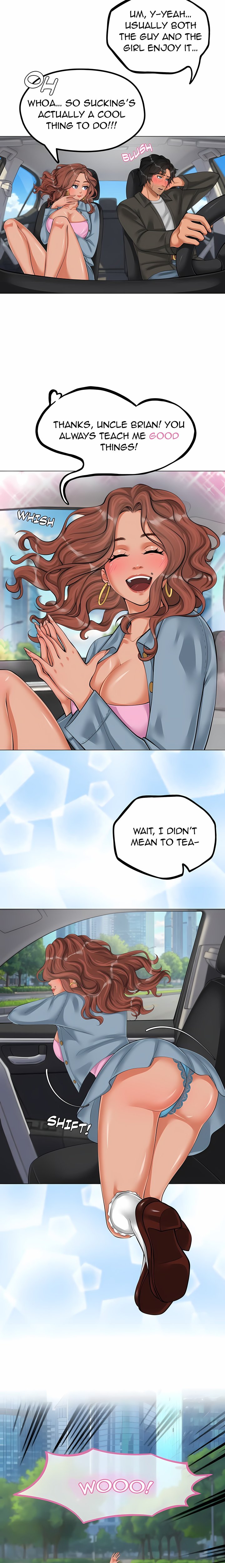 Beyond The Rules (Uncensored) - Chapter 8 Page 4