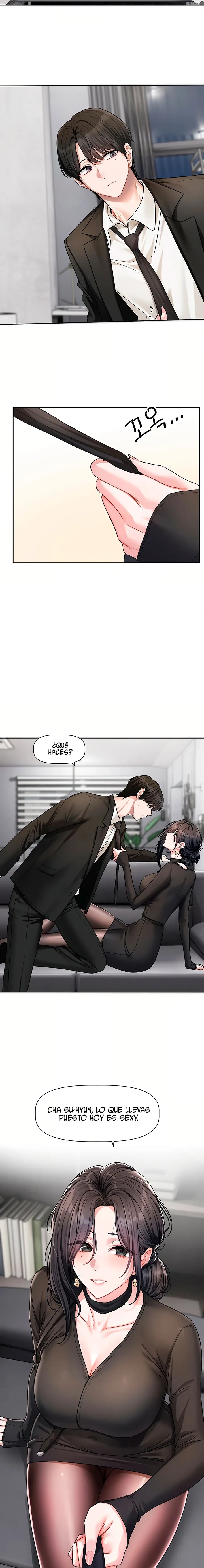 Love Quest Raw - Chapter 18 Page 9