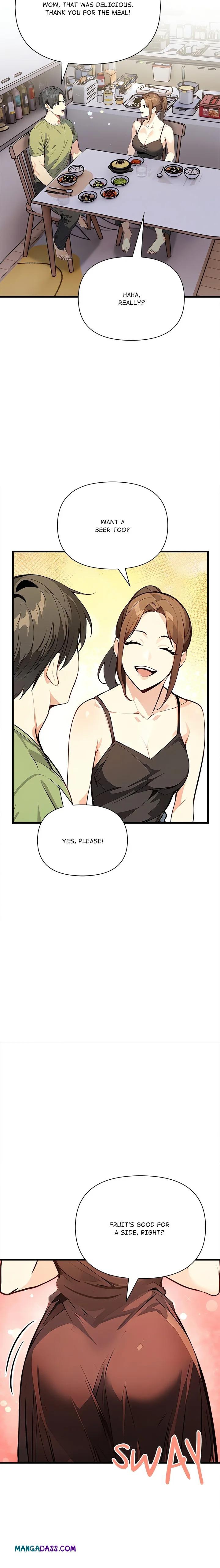Rekindled Heat - Chapter 1 Page 19