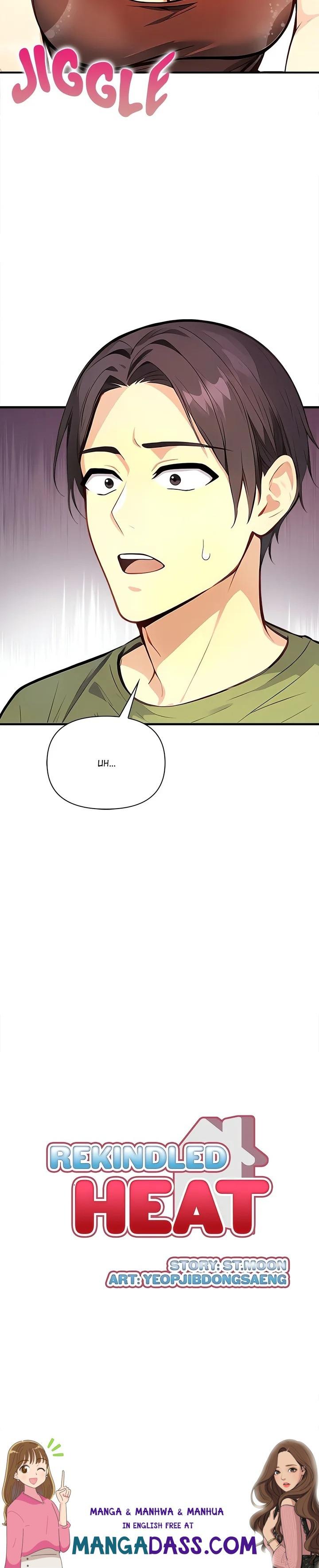 Rekindled Heat - Chapter 1 Page 26