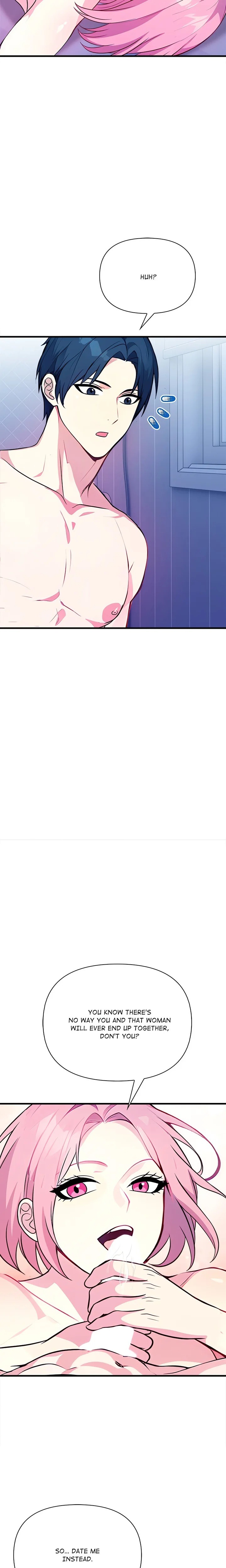 Rekindled Heat - Chapter 10 Page 10