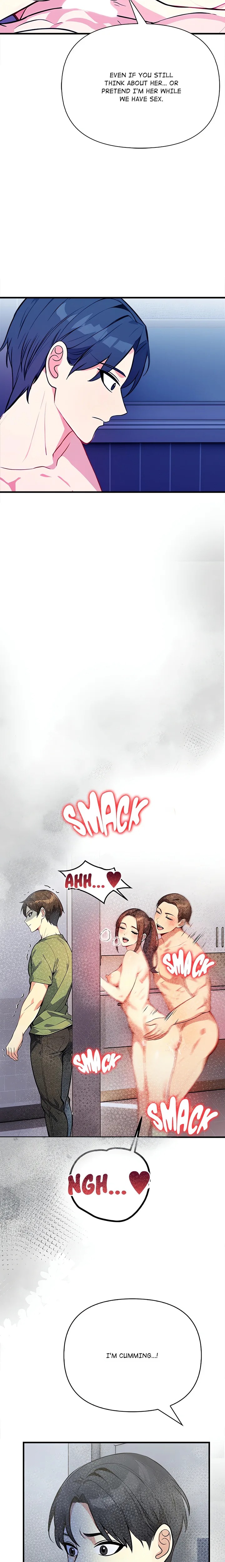 Rekindled Heat - Chapter 10 Page 12