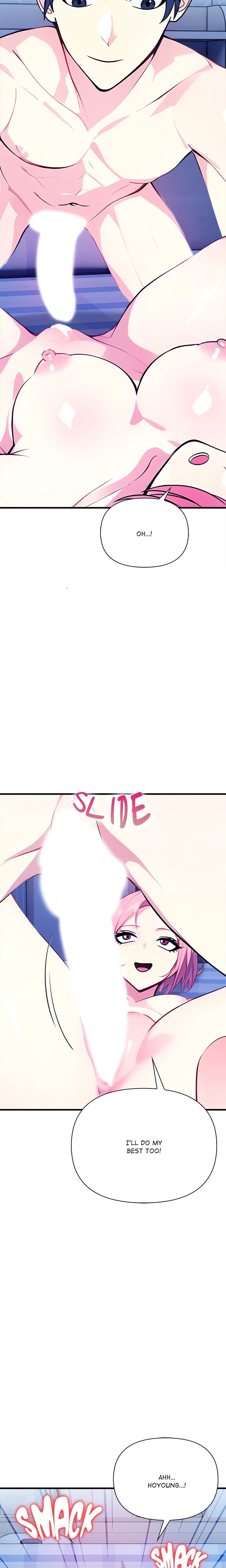 Rekindled Heat - Chapter 10 Page 14