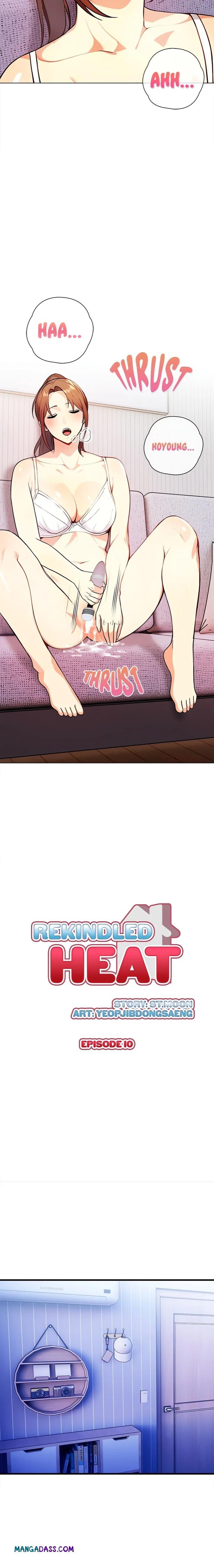 Rekindled Heat - Chapter 10 Page 2