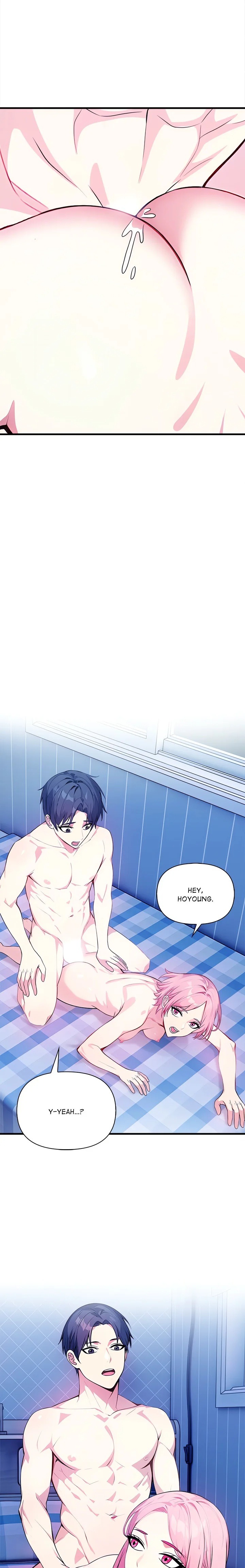 Rekindled Heat - Chapter 10 Page 3