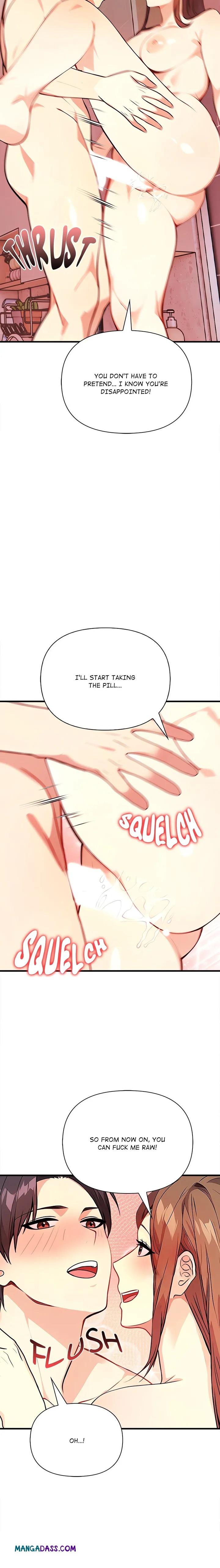 Rekindled Heat - Chapter 5 Page 14