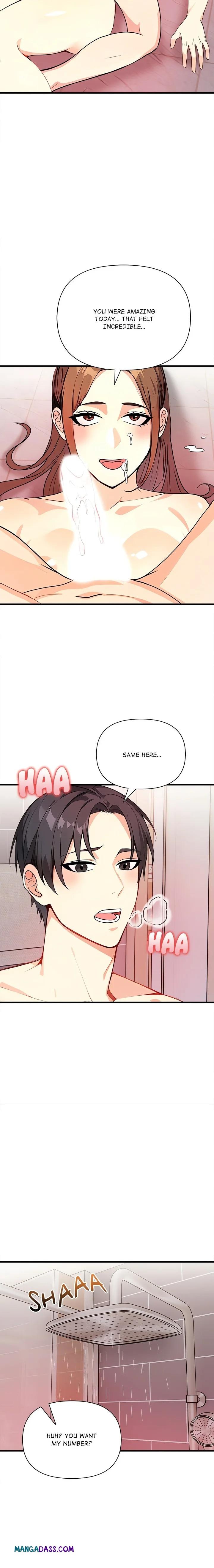 Rekindled Heat - Chapter 5 Page 20