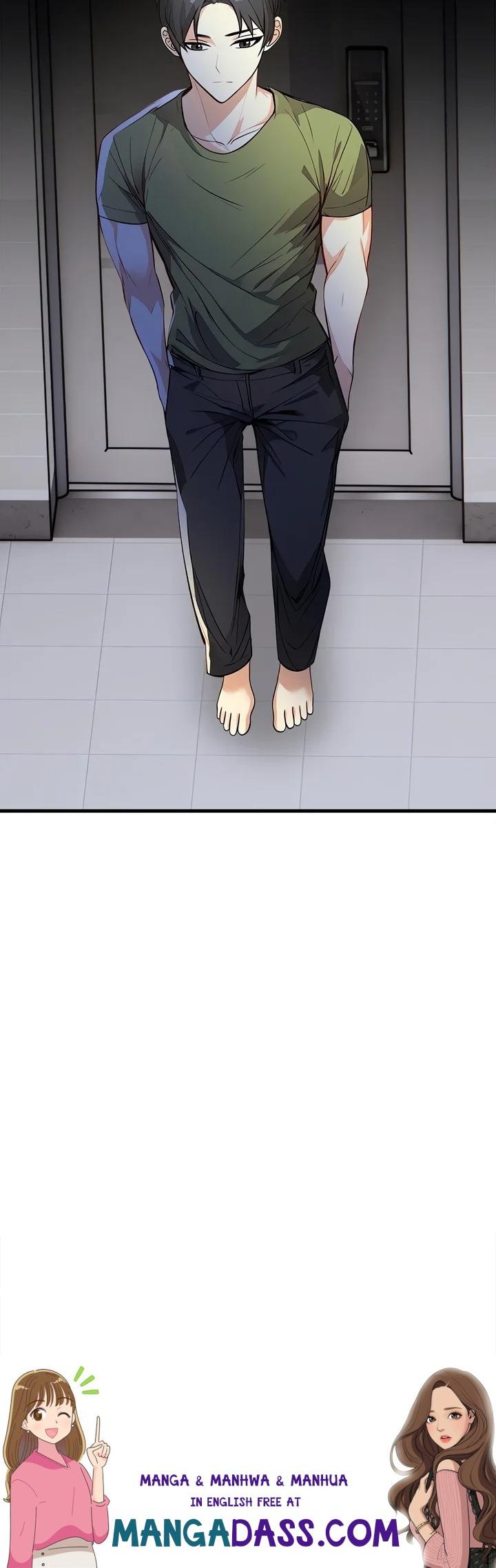 Rekindled Heat - Chapter 7 Page 24