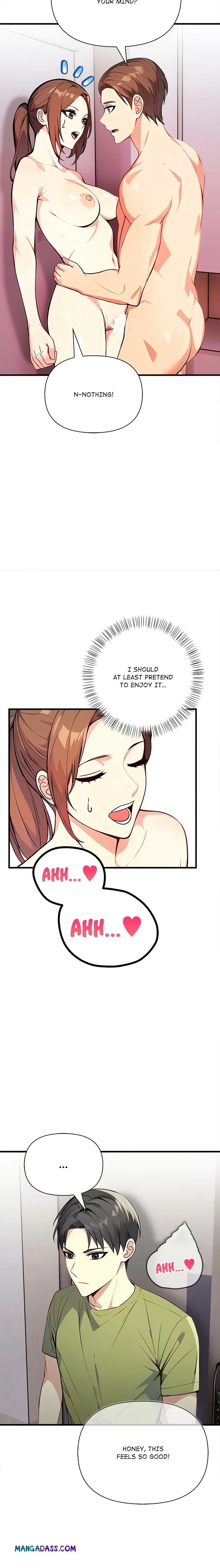 Rekindled Heat - Chapter 7 Page 8