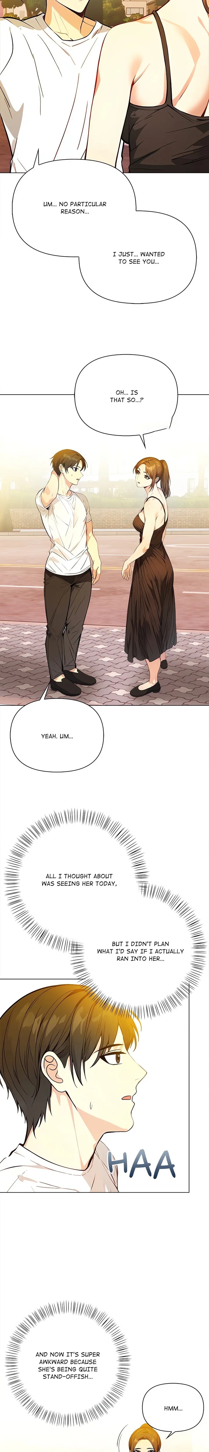 Rekindled Heat - Chapter 8 Page 6