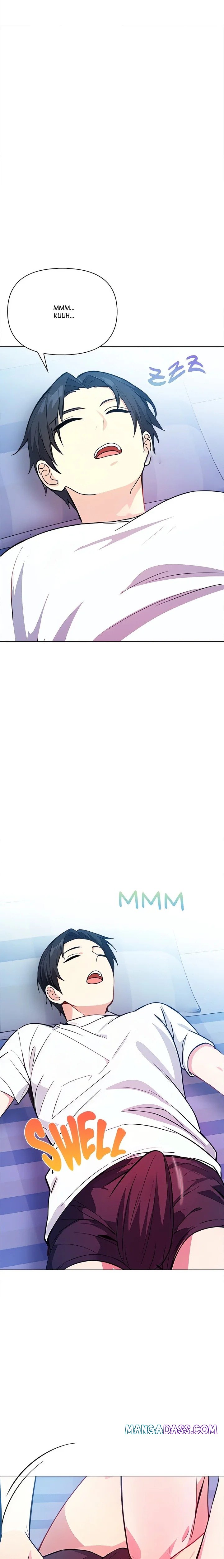 Rekindled Heat - Chapter 9 Page 1