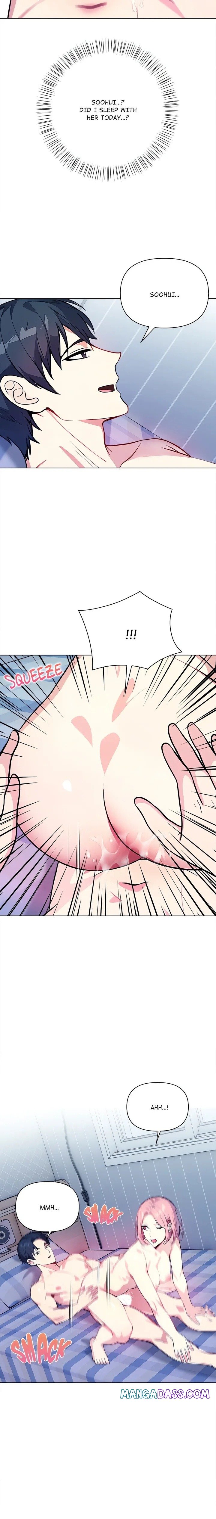 Rekindled Heat - Chapter 9 Page 14