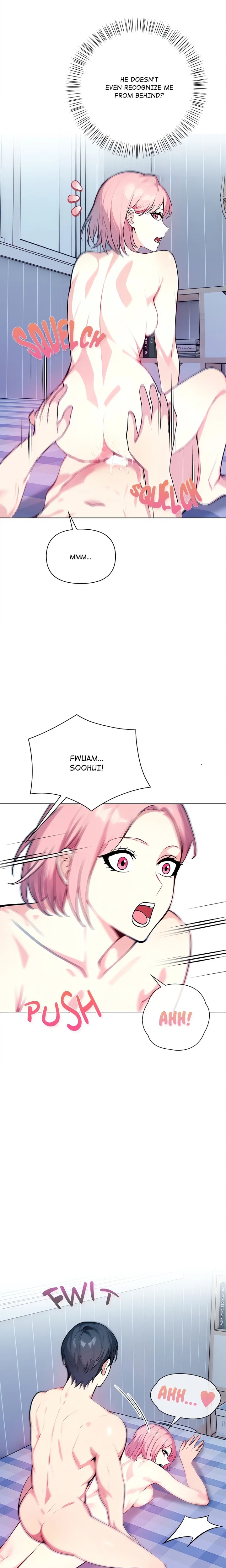 Rekindled Heat - Chapter 9 Page 15