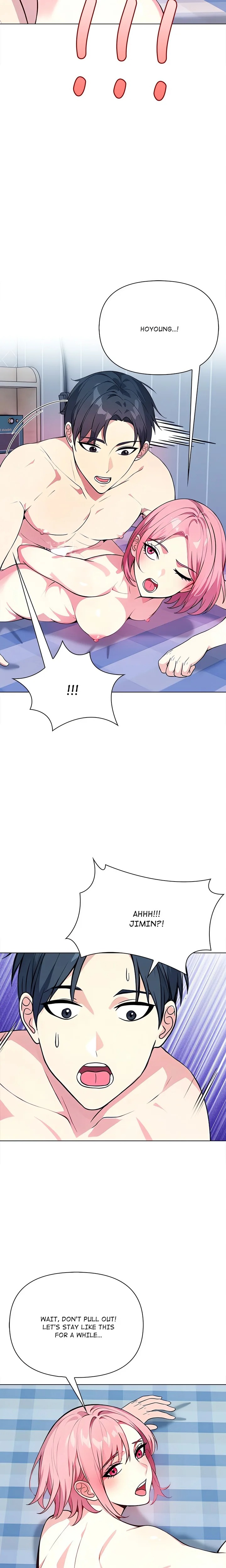 Rekindled Heat - Chapter 9 Page 19