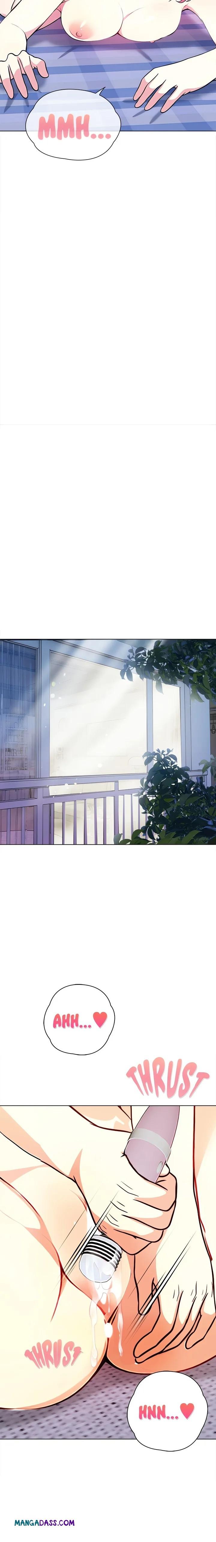 Rekindled Heat - Chapter 9 Page 21