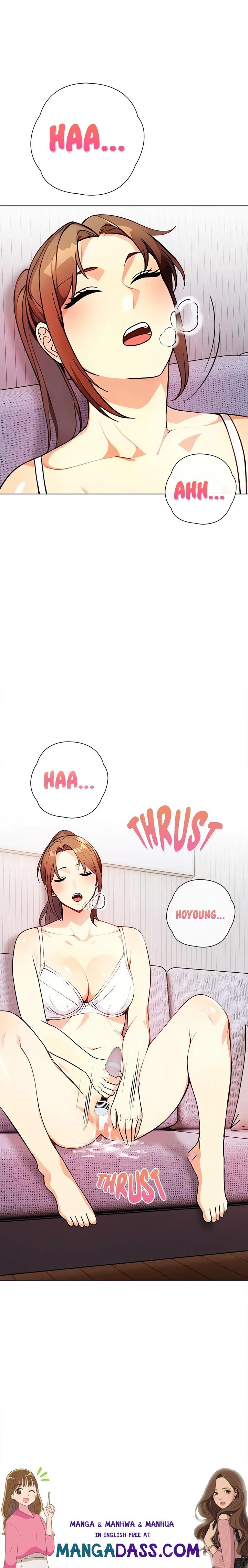 Rekindled Heat - Chapter 9 Page 22