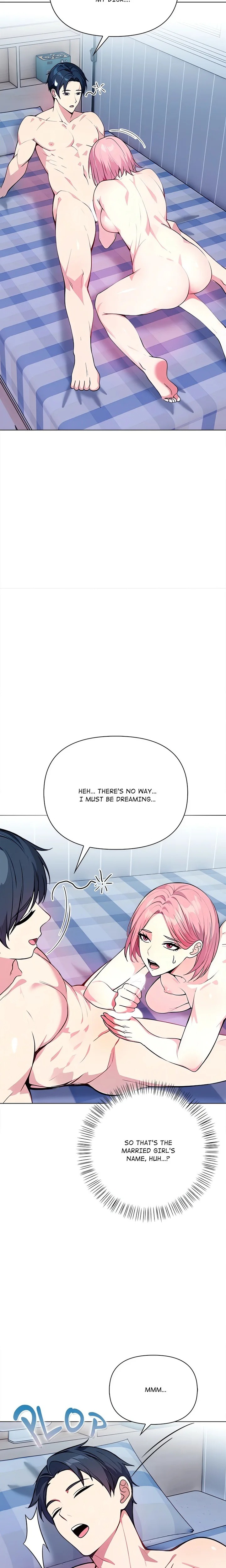 Rekindled Heat - Chapter 9 Page 6