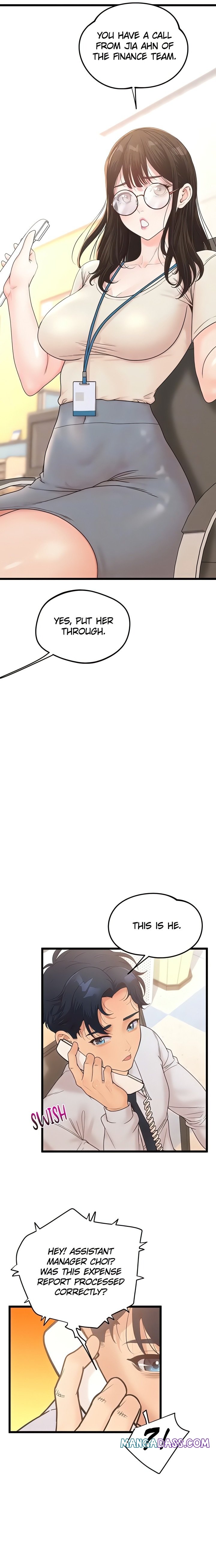 Workplace Relationship Management - Chapter 15 Page 10