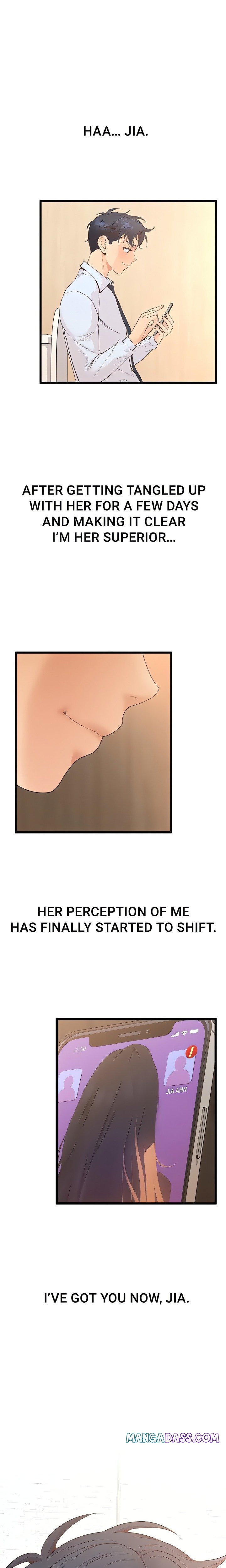 Workplace Relationship Management - Chapter 17 Page 1