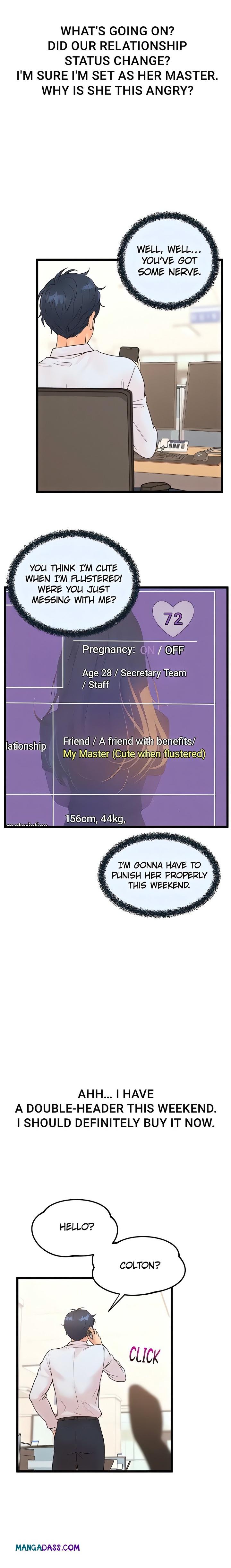 Workplace Relationship Management - Chapter 23 Page 14