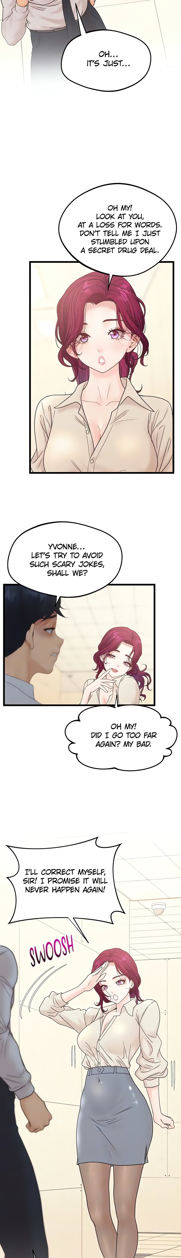 Workplace Relationship Management - Chapter 23 Page 16