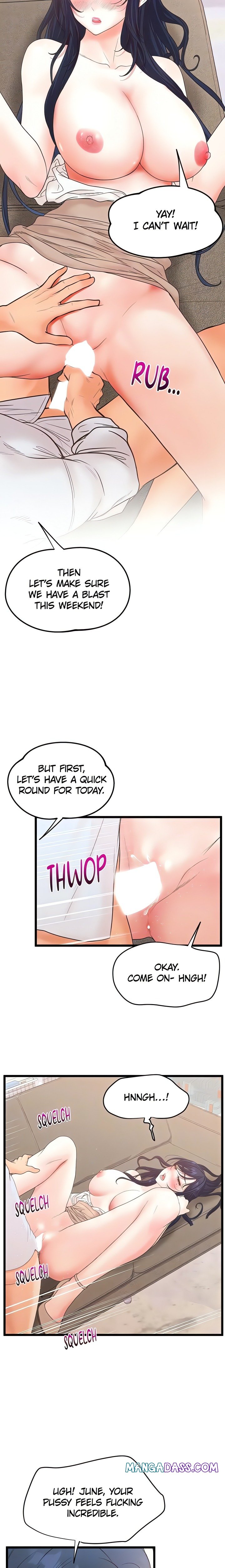 Workplace Relationship Management - Chapter 23 Page 7