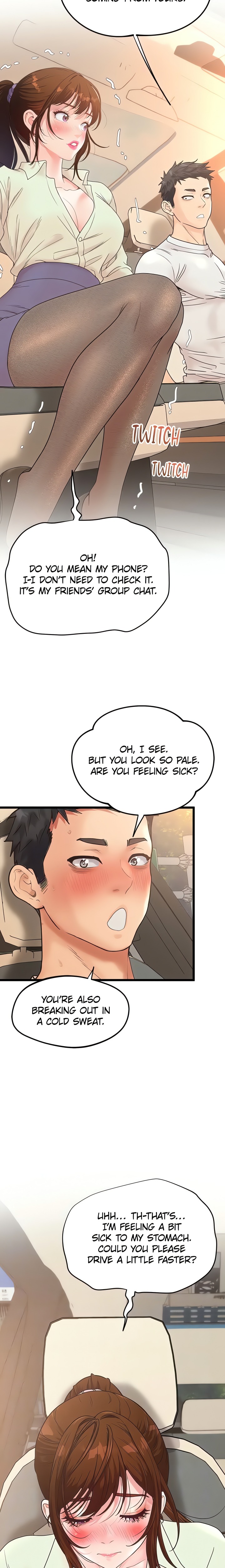 Workplace Relationship Management - Chapter 25 Page 5