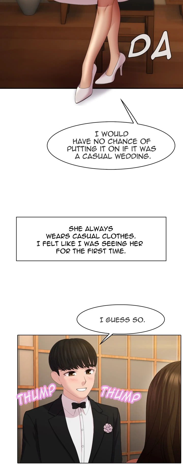 Choose Your Wife! - Chapter 0 Page 5