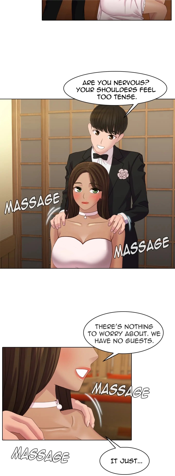 Choose Your Wife! - Chapter 0 Page 7