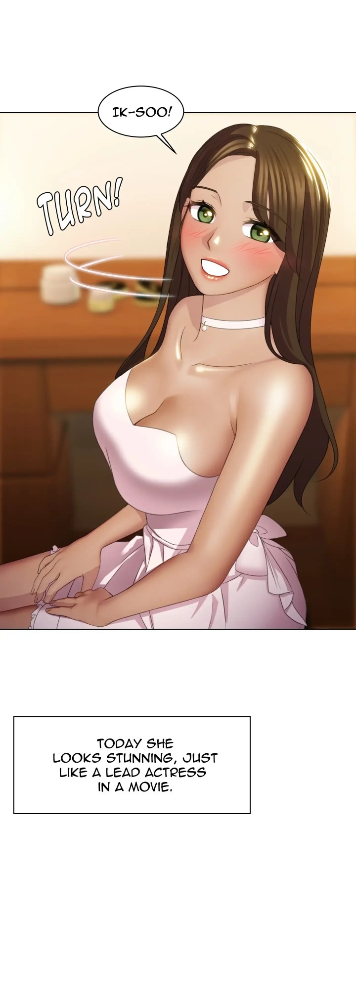 Choose Your Wife! - Chapter 1 Page 4