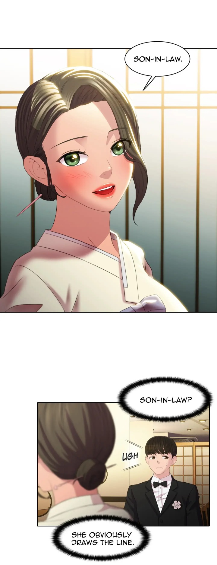 Choose Your Wife! - Chapter 2 Page 17