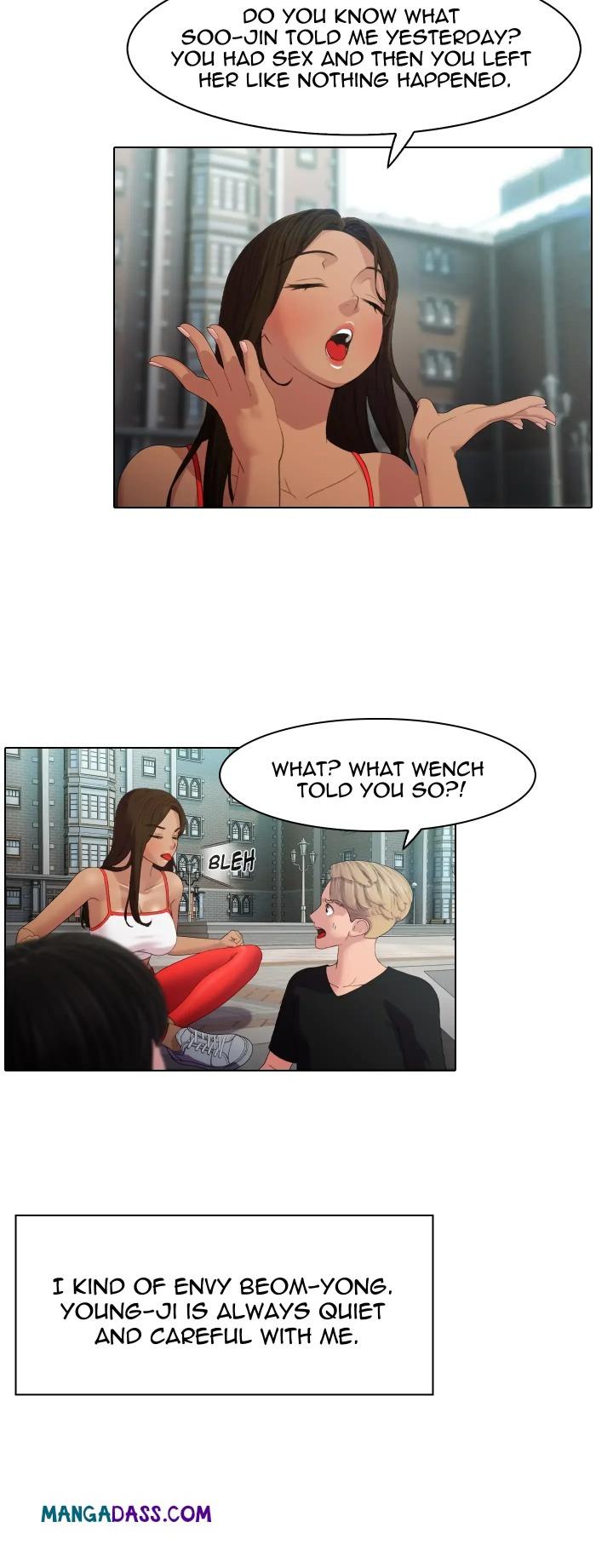 Choose Your Wife! - Chapter 3 Page 24