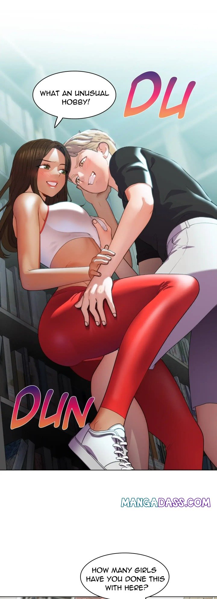 Choose Your Wife! - Chapter 3 Page 35