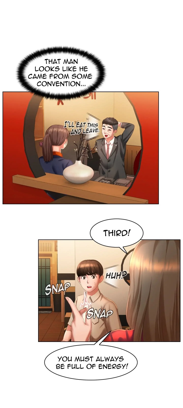 Choose Your Wife! - Chapter 5 Page 14