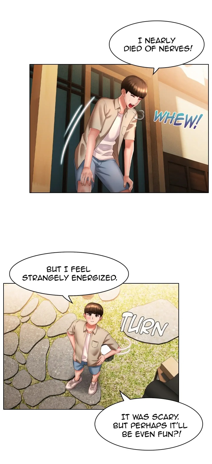 Choose Your Wife! - Chapter 5 Page 22