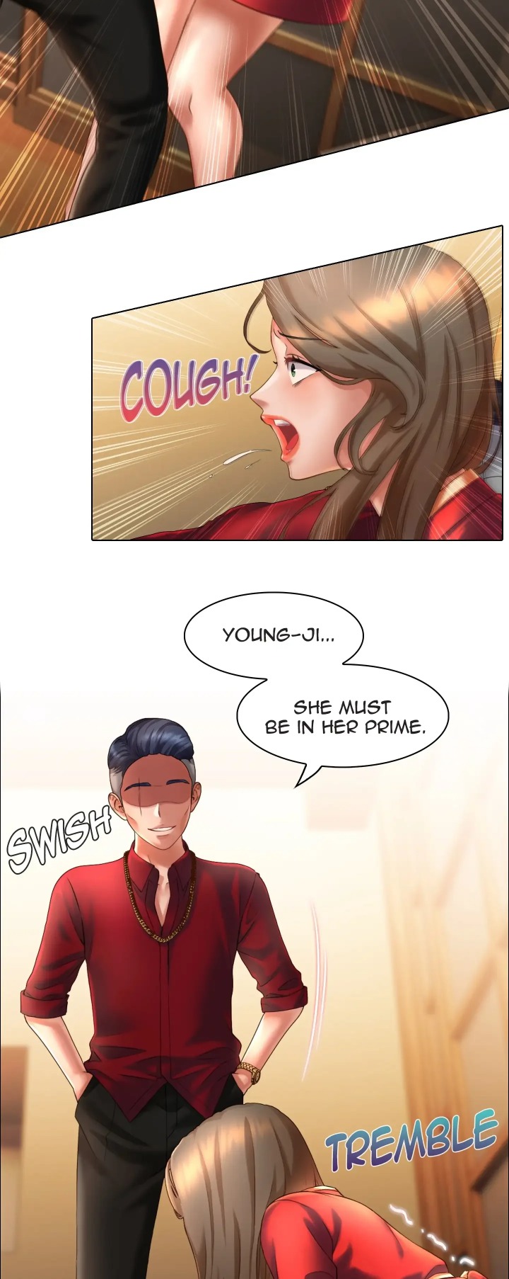 Choose Your Wife! - Chapter 5 Page 39