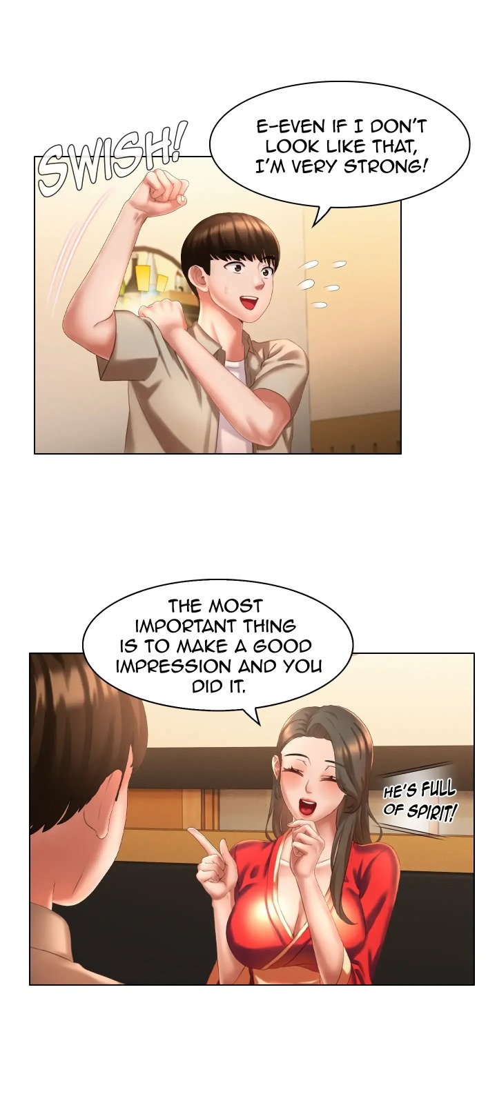 Choose Your Wife! - Chapter 5 Page 6