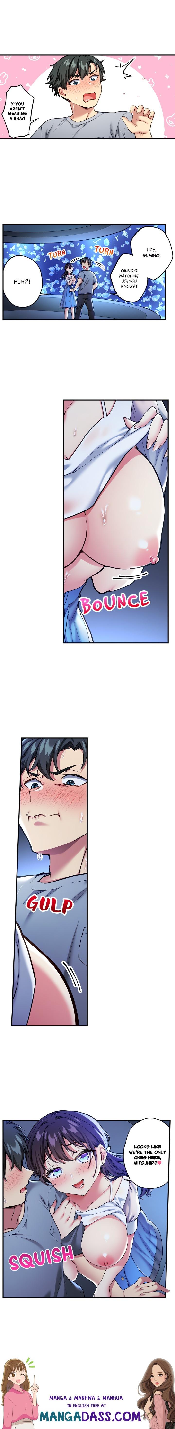 All My Old Classmates Are Hookers - Chapter 31 Page 9