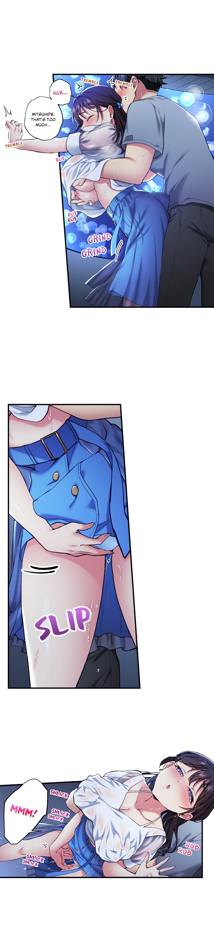 All My Old Classmates Are Hookers - Chapter 32 Page 4