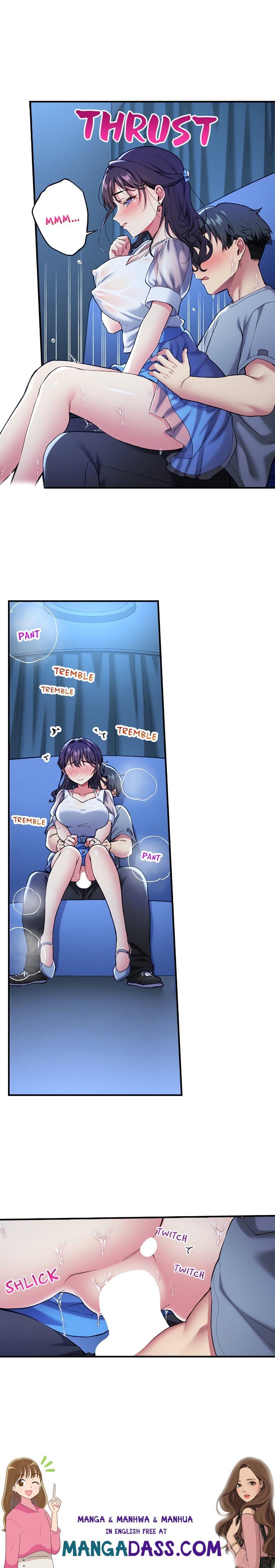 All My Old Classmates Are Hookers - Chapter 32 Page 9