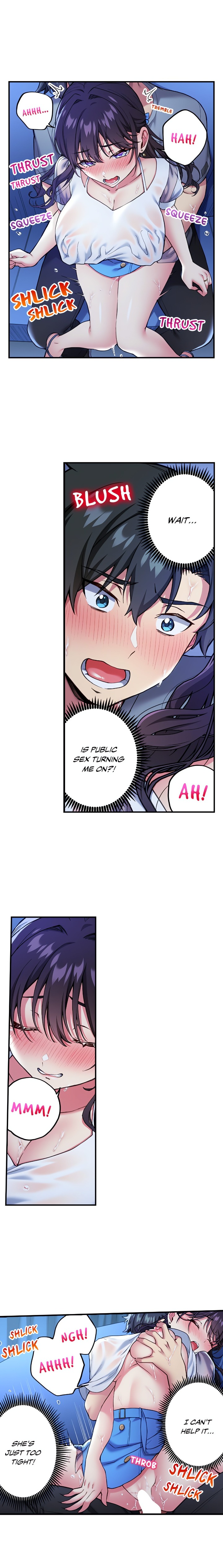 All My Old Classmates Are Hookers - Chapter 33 Page 5