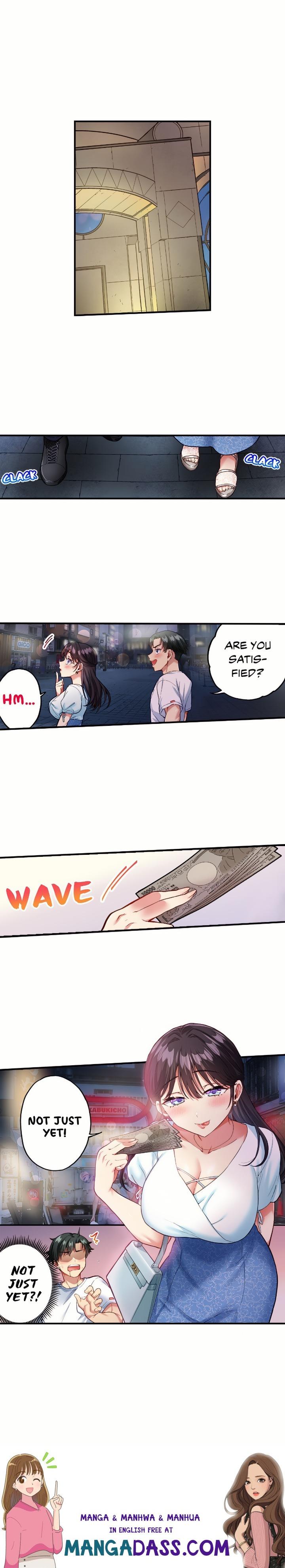 All My Old Classmates Are Hookers - Chapter 42 Page 9