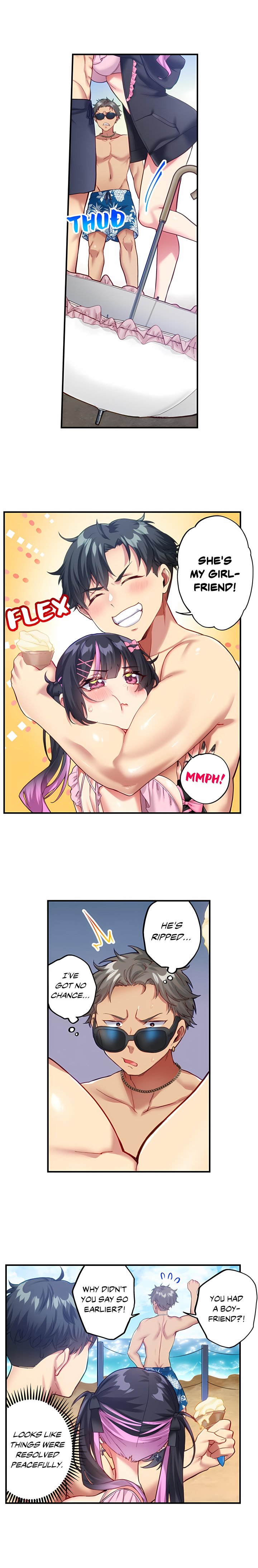 All My Old Classmates Are Hookers - Chapter 49 Page 7