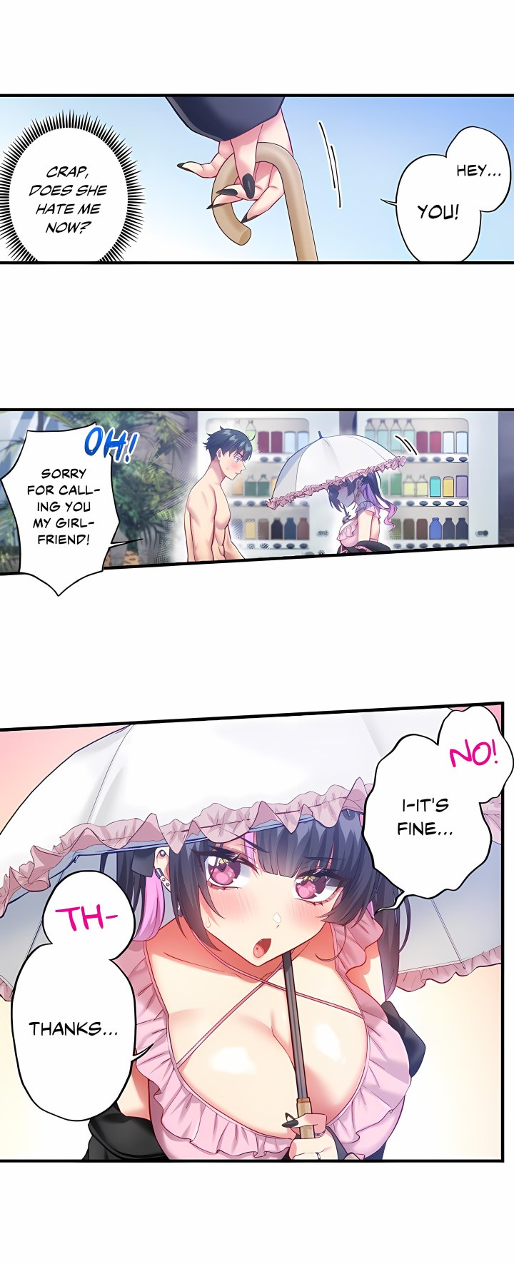 All My Old Classmates Are Hookers - Chapter 49 Page 8