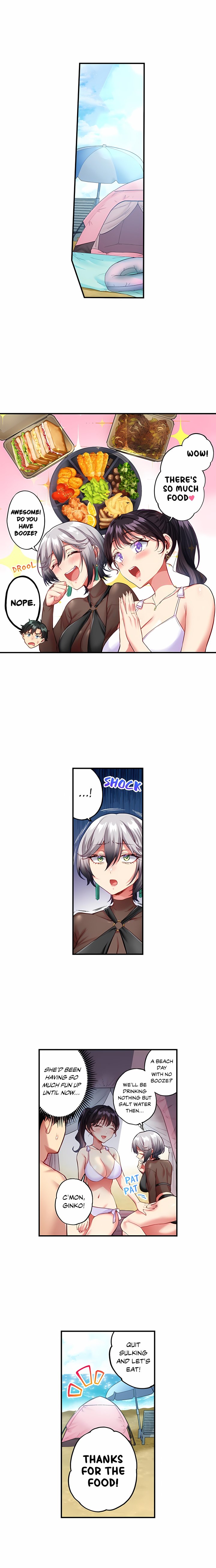 All My Old Classmates Are Hookers - Chapter 52 Page 2