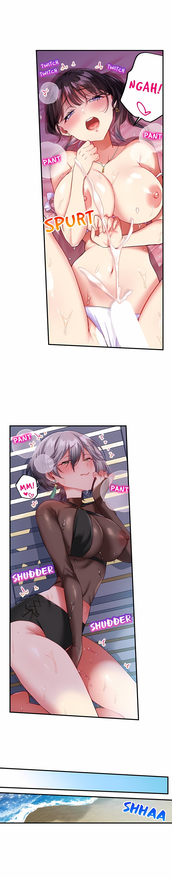 All My Old Classmates Are Hookers - Chapter 54 Page 8